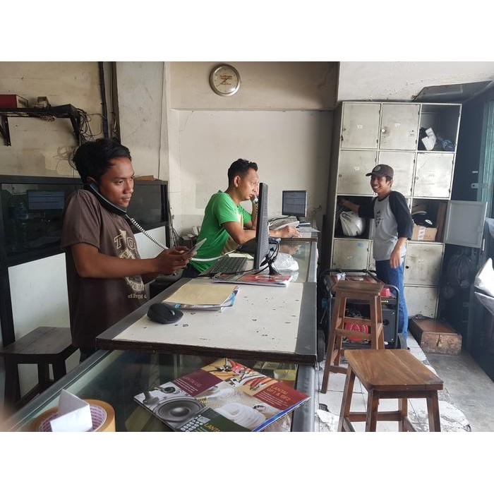 (LAPAK KHUSUS INDENT / PRE-ORDER) Toko Jual Spare Part Onderdil Suku Cadang Mobil Honda Brio Mobilio