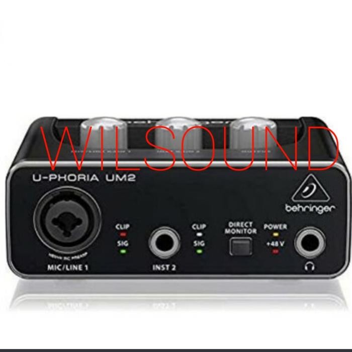 BEHRINGER U PHA UM2 UM 2