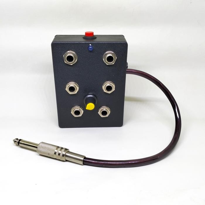 Paralel mic aktif soundcard v8 plus converter