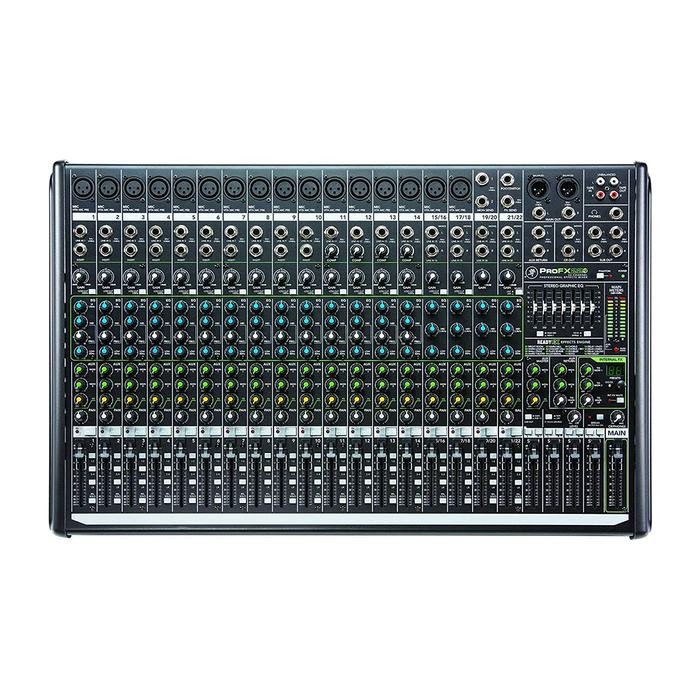 Mixer Mackie Pro FX 22V2 Mackie PROFX 22 V2