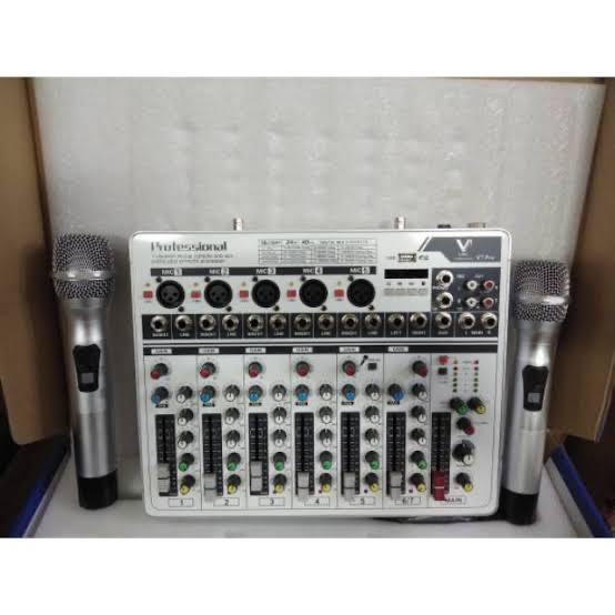 Mixer vpk 7 pro
