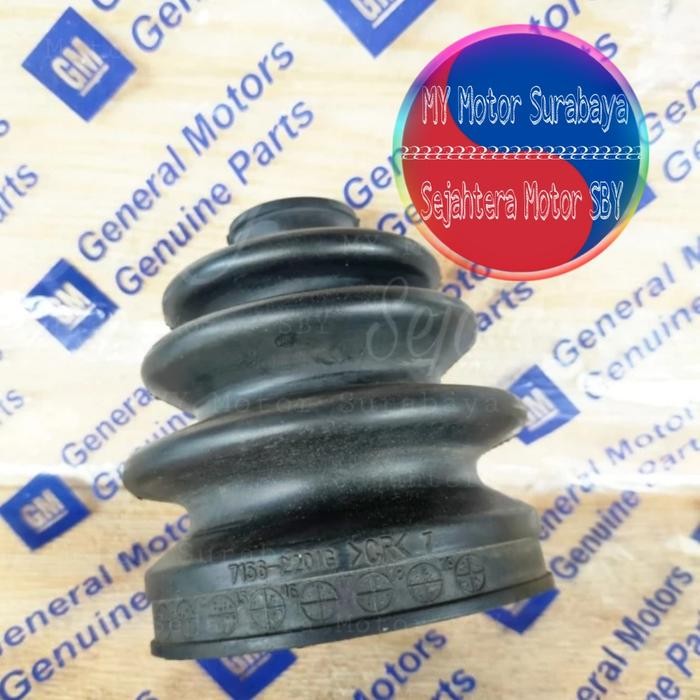 Boot Kokel Luar / Karet As Roda Chevrolet Aveo / Lova / Spin Manual Gm