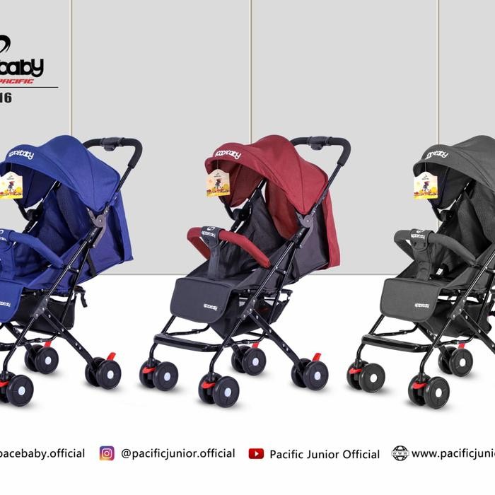 Stroller baby space baby SB 316