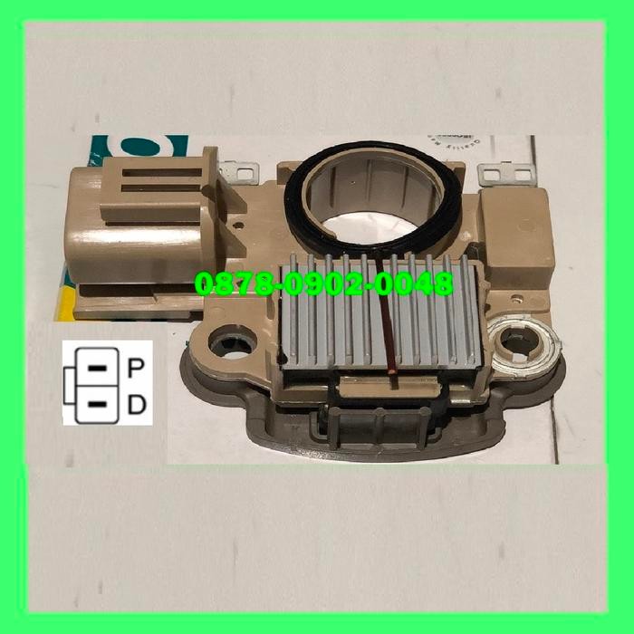 Ic Regulator / Ic Alternator Ford Escape 2.3 Mazda 626