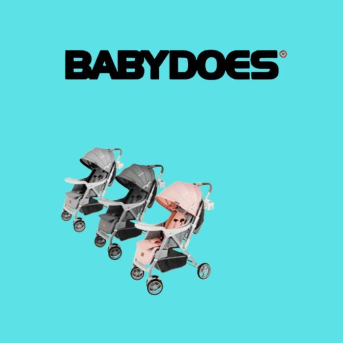 Kereta Bayi Babydoes Elloz Harga Pabrik kursi roda Stroller Dorong Cabin