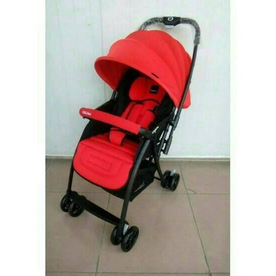 KERETA BAYI STROLLER BABYELLE CITILITE 606 KRETA DORONG BAYI KADO BAYI