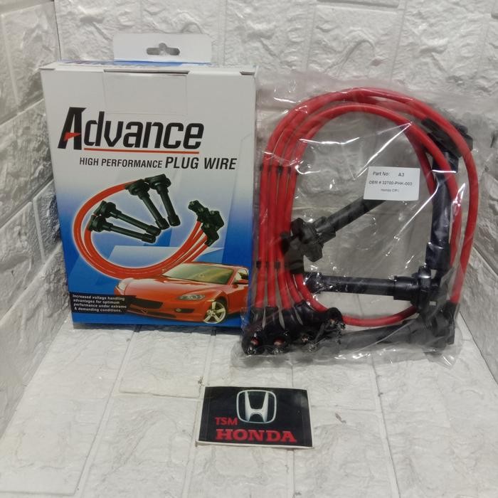 Kabel Busi Crv Gen1 32700-Phk Kabel Busi Racing Honda Crv 2000-2001