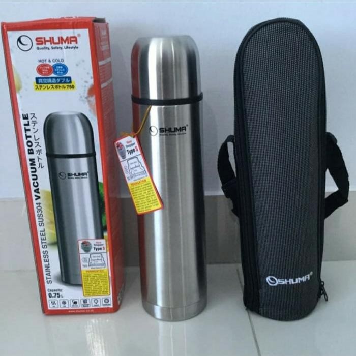 Termos Air Panas dan Dingin SHUMA 500ml