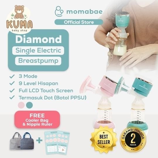Momabae - Diamond Pompa Asi Elektrik