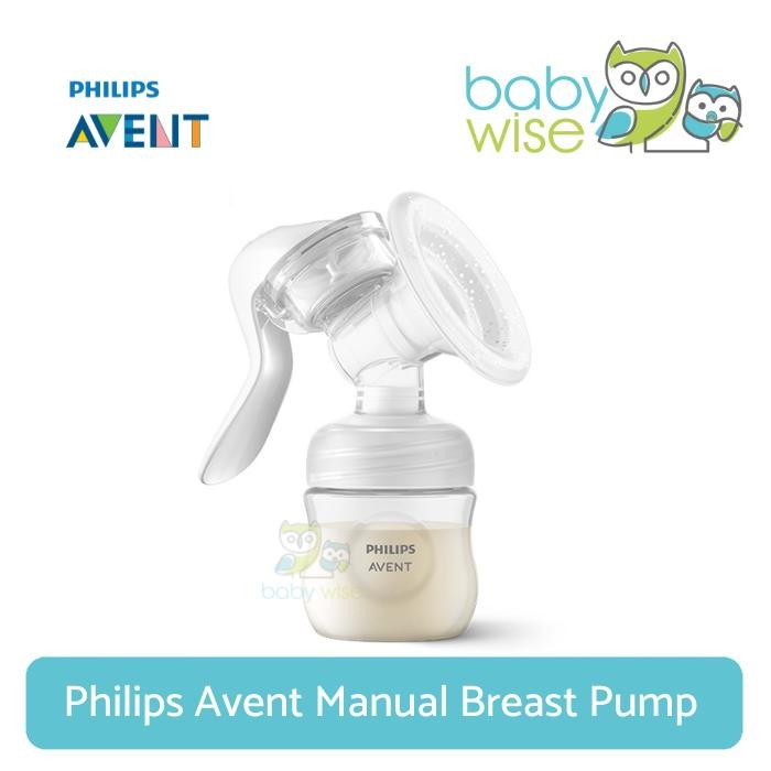 Philips Avent Manual Breast Pump - Pompa Asi Manual