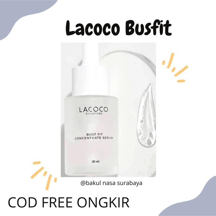 Lacoco Busfit - Busfit Original