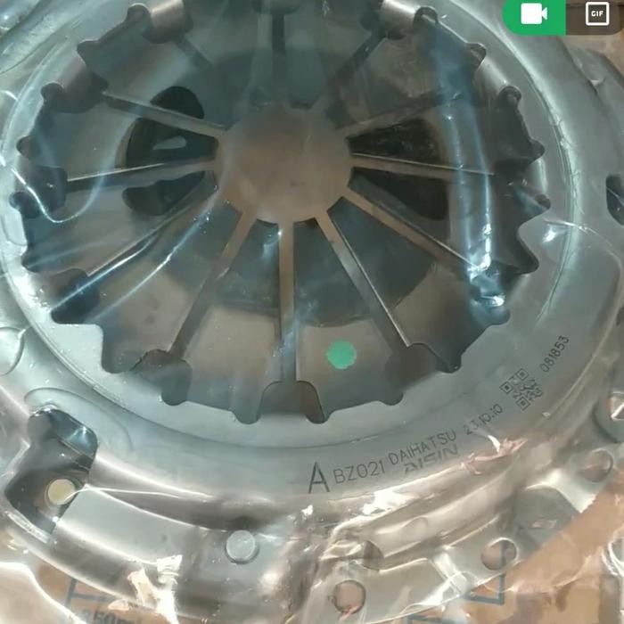 Dekrub Matahari Avanza Xenia 1.3