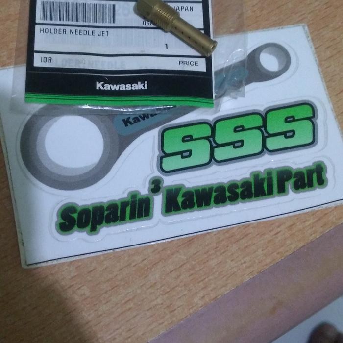 holder nedle jet ninja r Best Quality