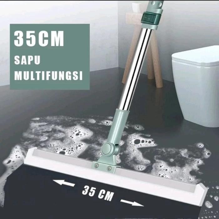 SAPU SEROKAN WIPER MAGIC BROOM SAPU WIPER SAPU KARET SILICONE SILIKON *
