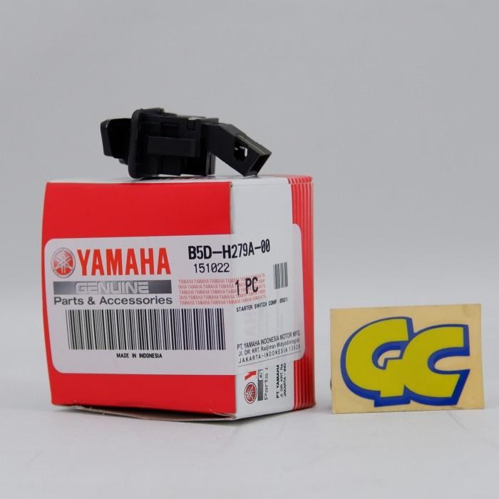 Saklar Starter Yamaha Mio Gear, Go *