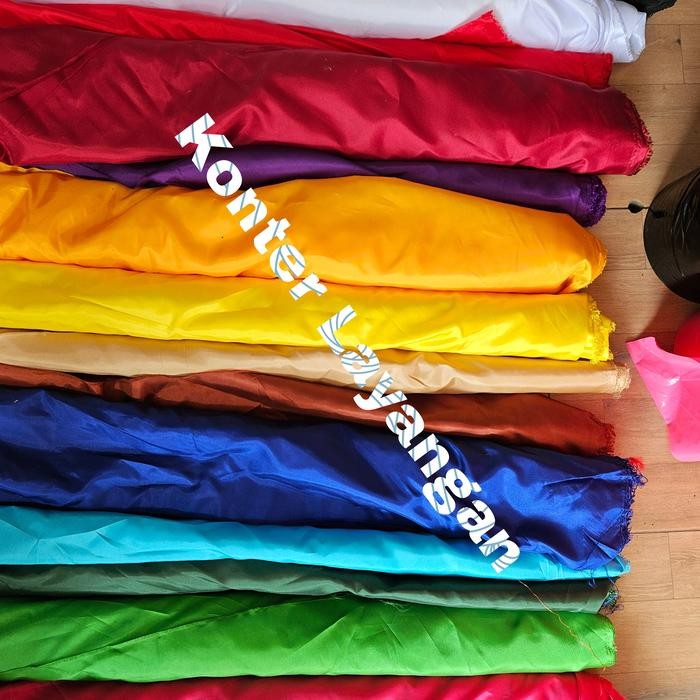 Kain Peles Kahatex / Kain Layangan *