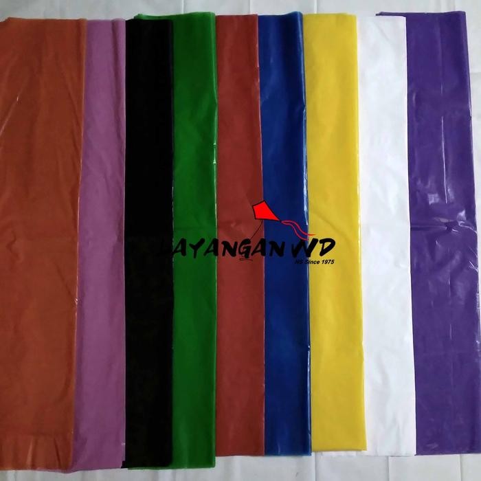 Plastik Layangan / Sampul Layangan Koang *