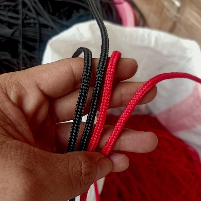 tali ronce benang layangan Naga roll++ *