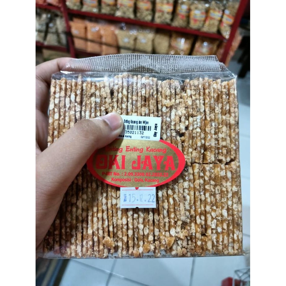 

DISKON ENTING-ENTING MAKANAN KHAS JAWA SNACK JADUL READY STOCK