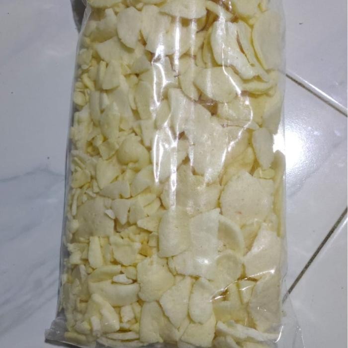 

ASLI Pecahan KEMPLANG TIPIS super ikan tenggiri 4 bungkus asli khas makanan palembang READY STOCK