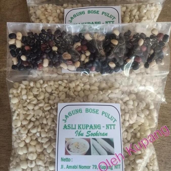 

DISKON TERLARIS MAKANAN & MINUMAN MAKANAN KERING JAGUNG BOSE PULUT KHAS READY STOCK