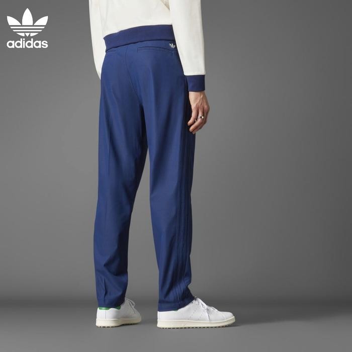 Celana Panjang Golf Adidas Twistknit Pleated Pants Original Casual Outdoor