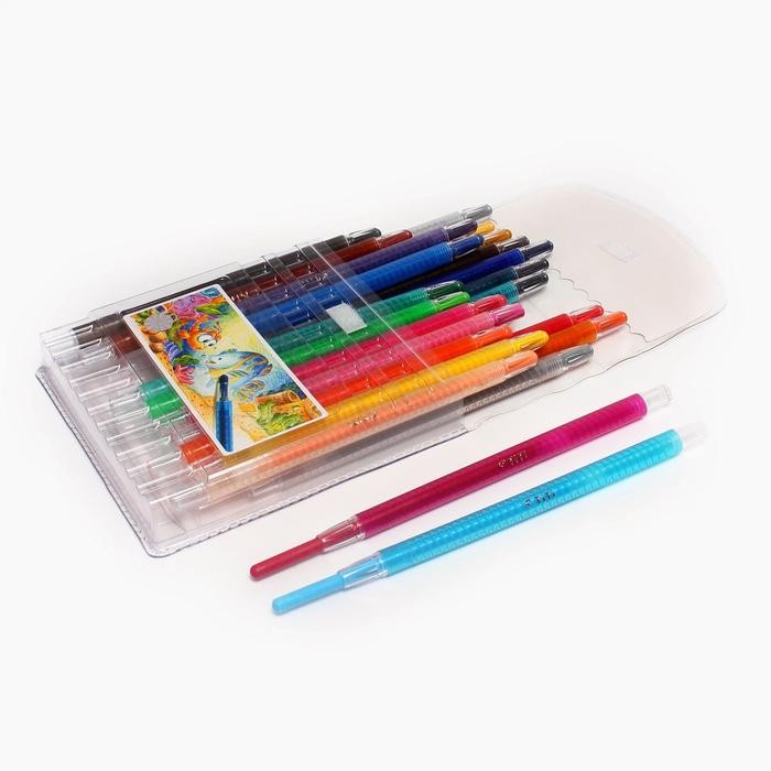 

Grosir!!! Twist Crayon Titi/Crayon Titi Puter/Krayon Titi Puter Isi 24