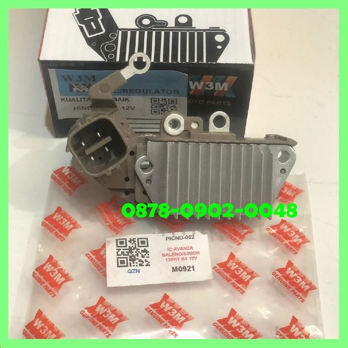 Ic Regulator Ic Alternator Grand Vitara Accord Civic Grand Max