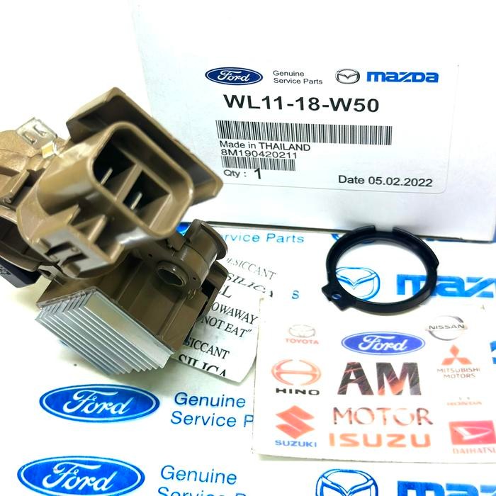 Ic Regulator Ic Alternator Dinamo Ford Ranger