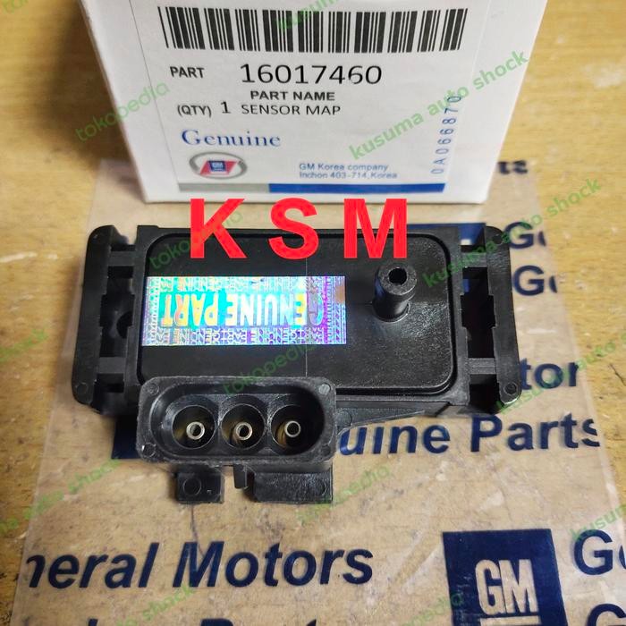 Sensor Map/Vacum Opel Blazer