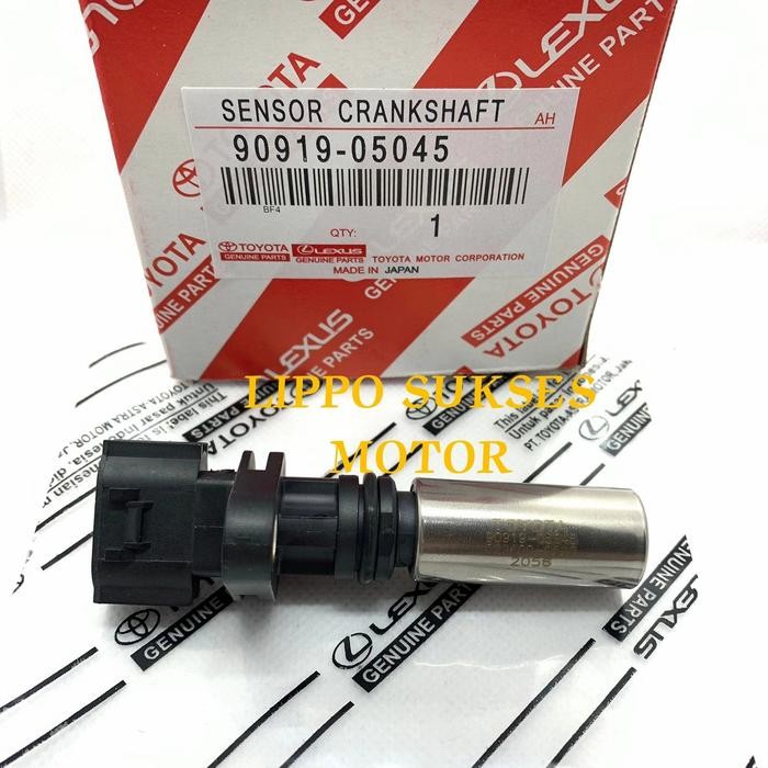 Sensor Crankshaft Ckp Toyota Vios Yaris