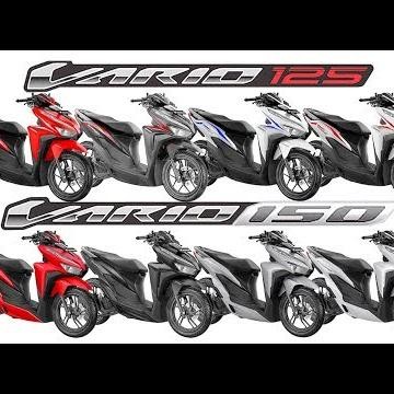 Knalpot Racing Vario 150 New 2019 Vario 125 New 2019 Ahm Original Dan