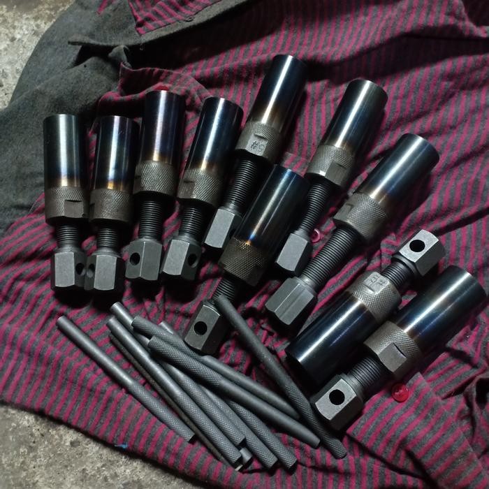 tracker kreker treker kopling Vespa smallframe PTS special