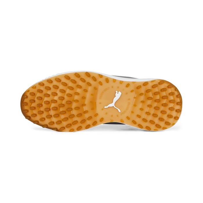 Sepatu Pria IGNITE ELEVATE DISC PUMA Black-QUIET SHA - 37608007