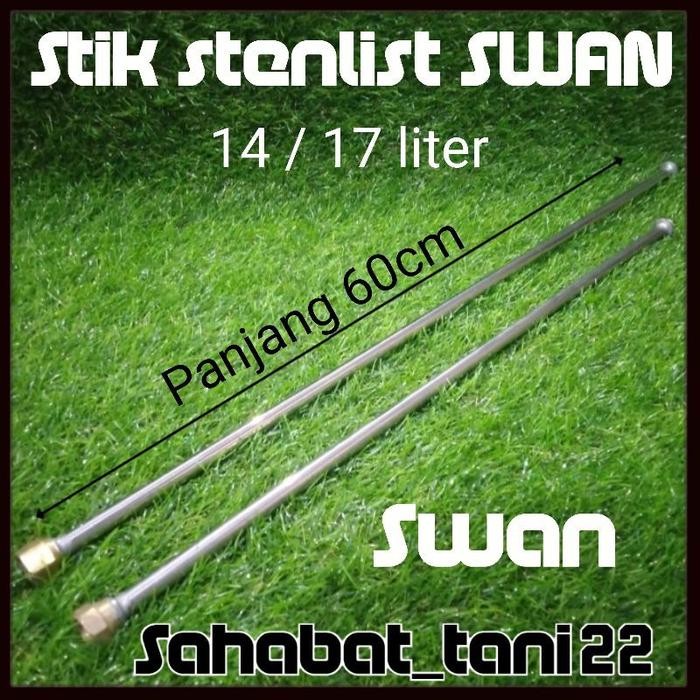 Stik Sprayer SWAN Manual Stik Sprayer Stik Semprotan Hama Stik Semprotan Swan