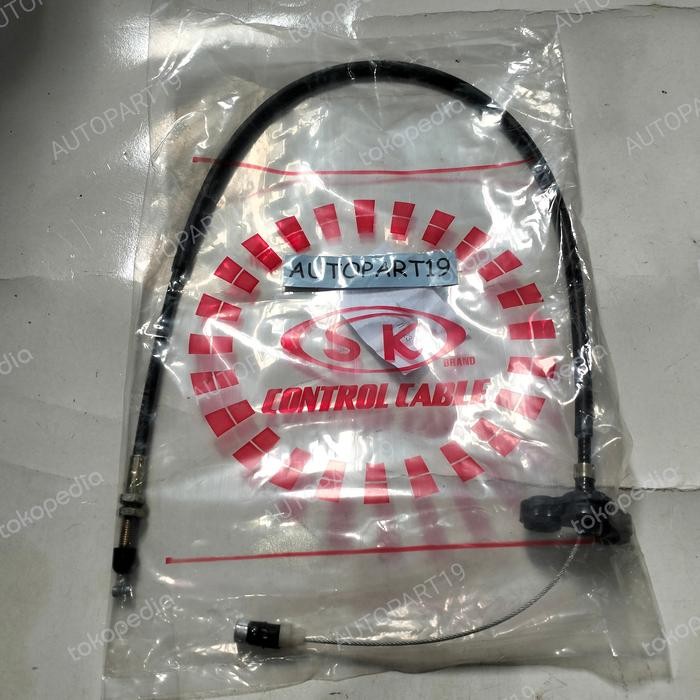 Kabel Gas Kabel Accelerator Corolla Great Ae101 All New Corolla Ae111