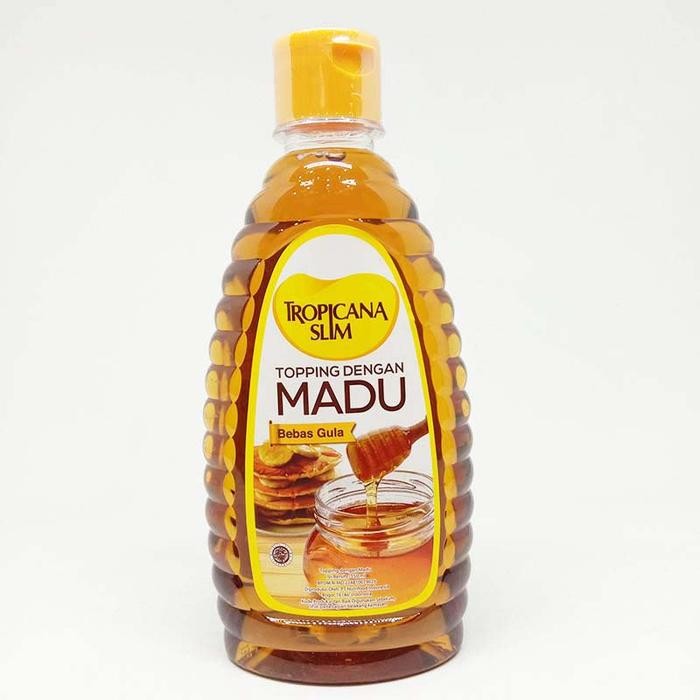

Sale Tropicana Slim Madu 350 Ml