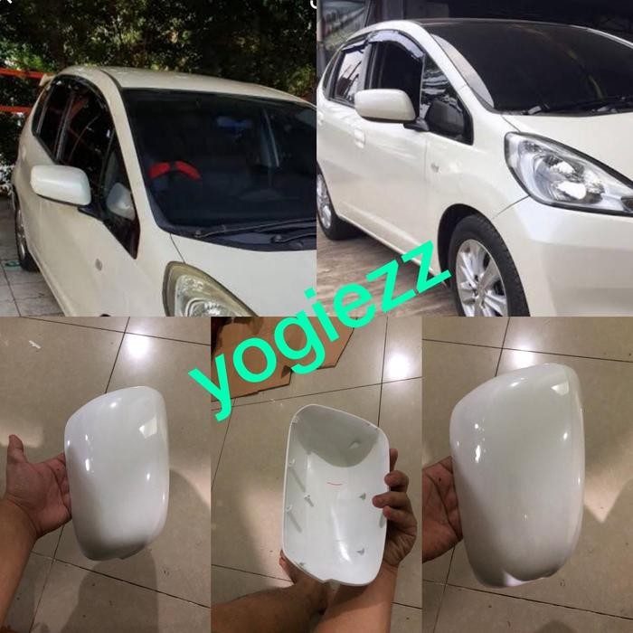 Cover Batok Spion Honda Jazz Type S 2007 2008 2009 2010 12 2013 Kanan