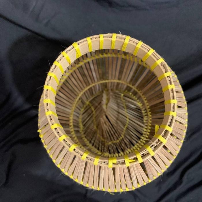 Bubuh Wuwuh Sosog Jaring Tinggi 62 Cm Ikan Belut Kolam Sungai Muara Laut Bisa Utk Hiasan Lampu Taman