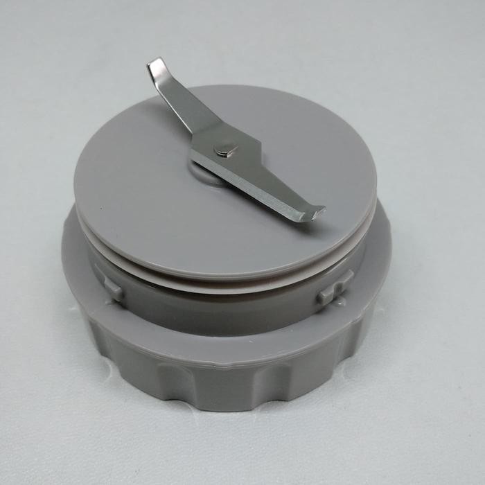 PISAU + KARET DRY MILL BUMBU PHILIPS BLENDER HR2106 HR 2106