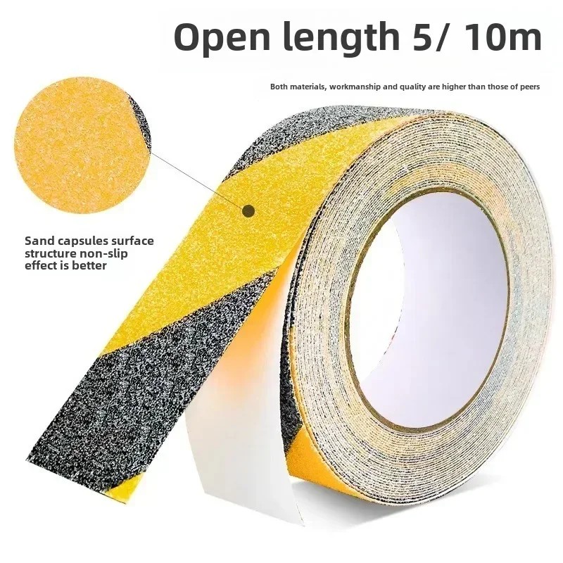 

Matte Anti-slip Tape Is Pasted on The Ground with High-adhesive, Non-trace, Waterproof and