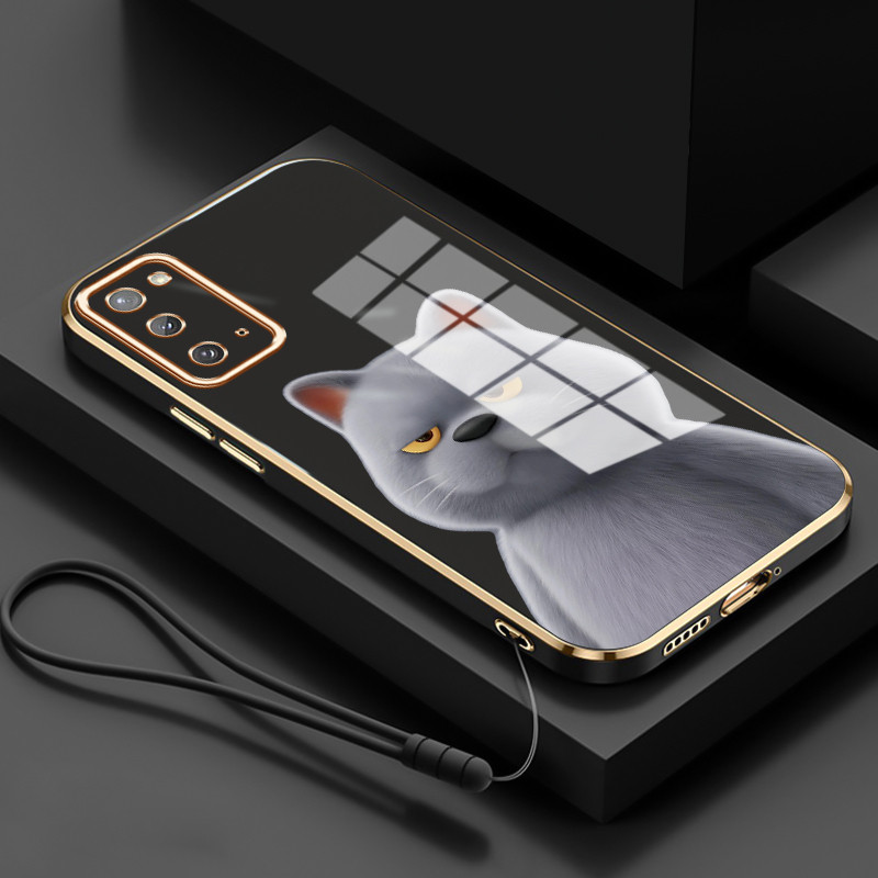 Casing Untuk Samsung Galaxy Note 20 4G Note 20 5G Note 20 Ultra 4G Note 20 Ultra 5G Case Casing Kuci