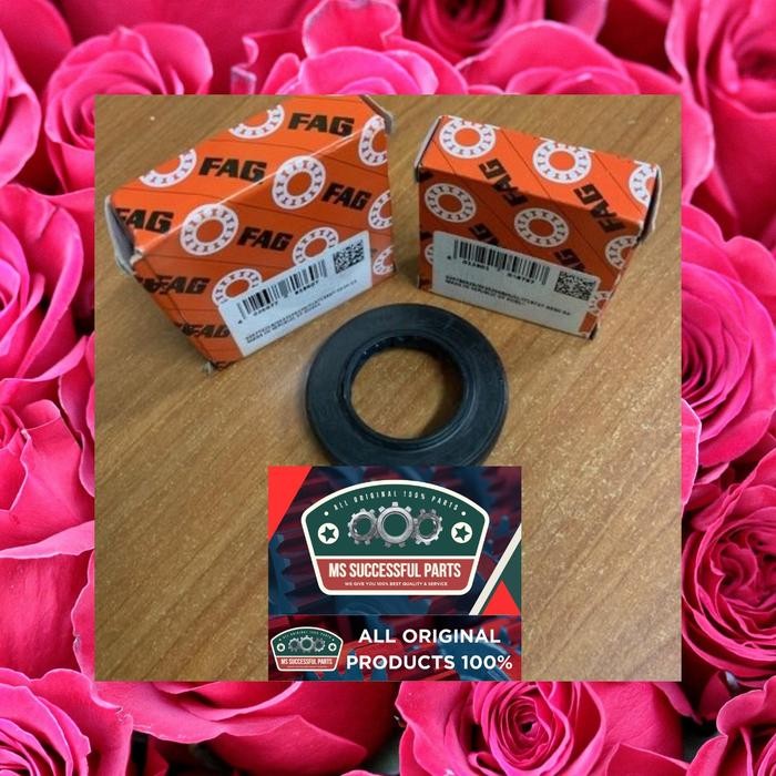 Bearing Mesin Cuci Sharp Es-Fl872 Komplit Set Seal Es Fl 872