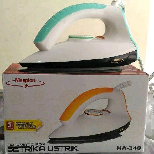 Setrika Maspion Ha340