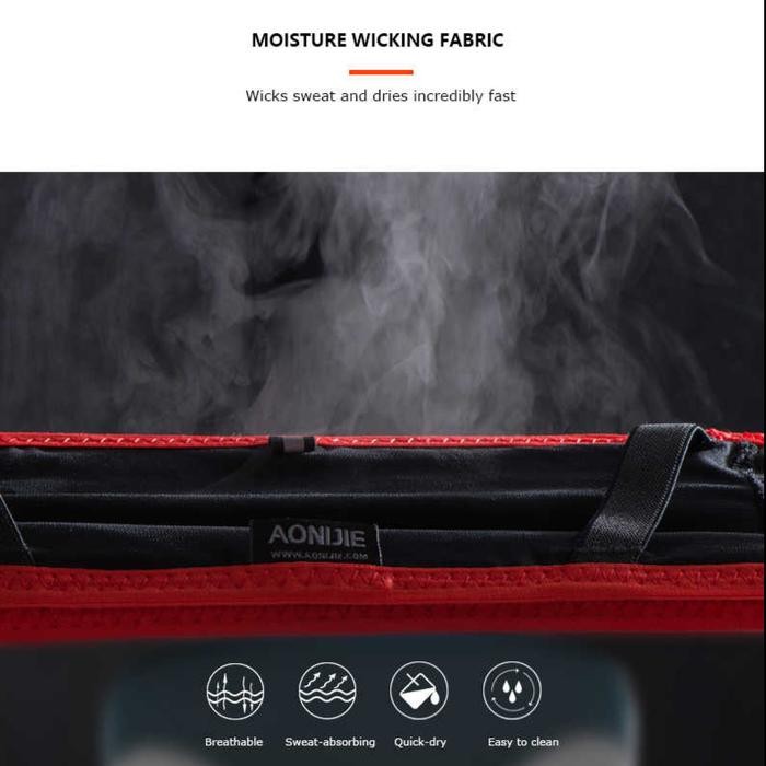 Aonijie W938 Waist Bag Aonijie Tas Pinggang Lari Original