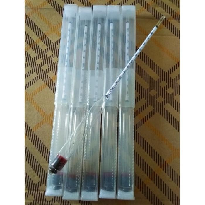 Hydrometer Minyak Kayu Putih