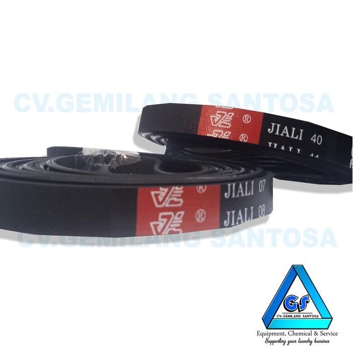 Van Belt Dryer Mesin Pengering Azalea