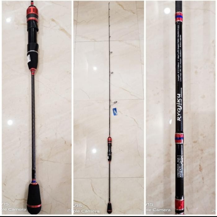 JORAN HARROW RYOJIKU 631 PE 1-3...SLOW JIGGING