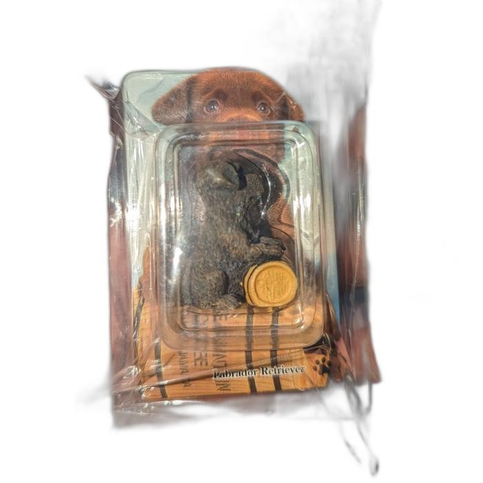 Kaiyodo Kabaya inu puppy figure anjing animal  Labrador retriever