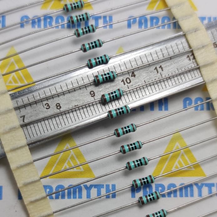 Resistor Metal Film Philips 1K Ohm *